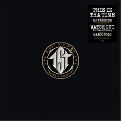 First Division This Iz Tha Time (Produced By Dj Premier) Vinyl 12"