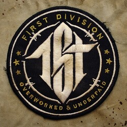 First Division OVERWORKED & UNDERPAID Vinyl LP