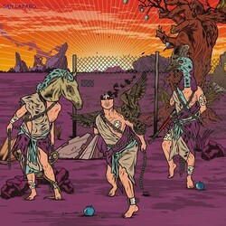 San Lazaro La Despedida Vinyl LP