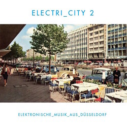 Various Artist Electri City 2 Vinyl LP