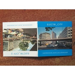 Various Artist Electri City 2 + Electri City Vinyl 2 LP