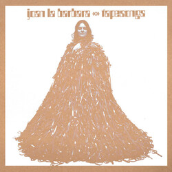 Joan La Barbara Tapesongs Vinyl LP