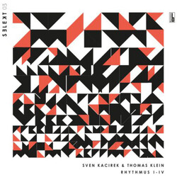 KacirekSven / KleinThomas Rhythmus I-Iv Vinyl 12"