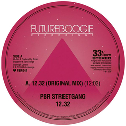Pbr Streetgang 12.32 Vinyl 12"