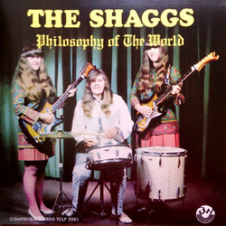 Shaggs Philosophy Of The World rmstrd Vinyl LP +g/f