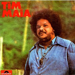 Tim Maia Tim Maia 1973 Vinyl LP