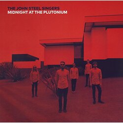 John Steel Singers Midnight At The Plutonium Vinyl LP