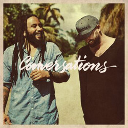 Ky-Mani Gentleman / Marley Conversations Vinyl 2 LP