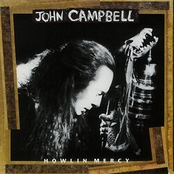 John Campbell Howlin Mercy Vinyl LP