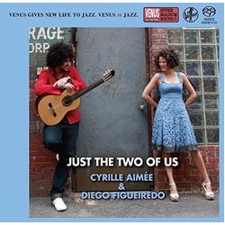 Cyrille Aimee Just The Two Of Us SACD CD