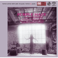 Lonnie Smith Purple Haze SACD CD