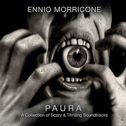 Ennio Morricone Paura - O.S.T. Vinyl LP
