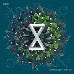 Holon Time Is Always Now Vinyl 2 LP