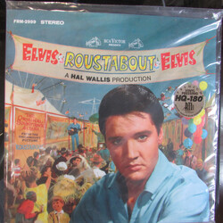 Elvis Presley Roustabout Vinyl LP