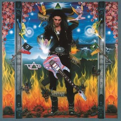 Steve Vai Passion & Warfare: 25th Anniversary Edition Vinyl 2 LP +g/f