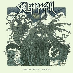 Skeletonwitch Apothic Gloom (Black) 180gm Coloured Vinyl LP