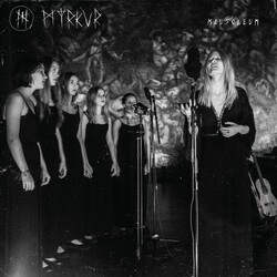 Myrkur Mausoleum Vinyl LP