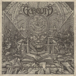 Gorguts Pleiades Dust Vinyl LP