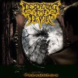 Destroying The Devoid Paramnesia Vinyl LP