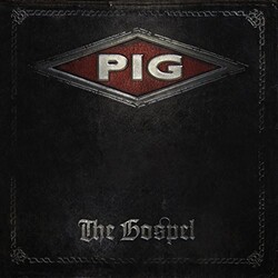 Pig Gospel Vinyl 2 LP
