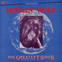 Howlin Wolf His Greatest Sides Vol. 1 ltd Coloured VINYL LP