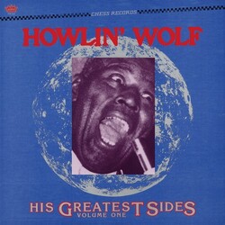 Howlin Wolf His Greatest Sides Vol. 1 ltd Coloured Vinyl LP