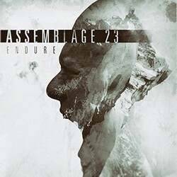 Assemblage 23 Endure ltd Vinyl LP