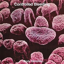 Controlled Bleeding Body Samples Vinyl 2 LP