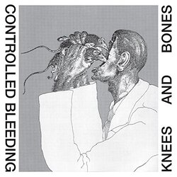 Controlled Bleeding Knees & Bones Vinyl 2 LP