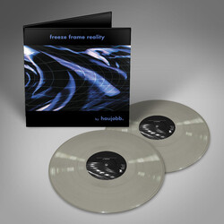 Haujobb FREEZE FRAME REALITY (GRY) Vinyl 2 LP