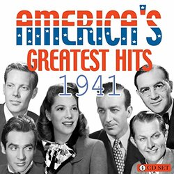 Various Artist America's Greatest Hits 1941 4 CD