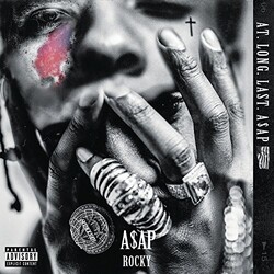 A$Ap Rocky At.Long.Last.A$Ap VINYL 2 LP +Download +g/f