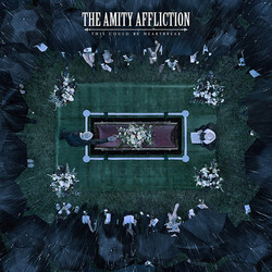 Amity Affliction This Could Be Heartbreak Vinyl LP