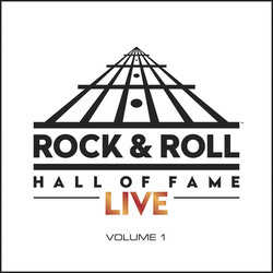 Various Artist Rock & Roll Hall Of Fame Live 1 Vinyl LP