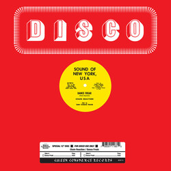 Chain Reaction Dance Freak Vinyl 12"