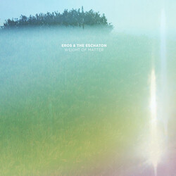 Eros & The Eschaton WEIGHT OF MATTER (DLCD) Vinyl LP