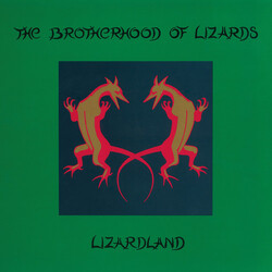 Brotherhood Of Lizards Lizardland Vinyl 2 LP