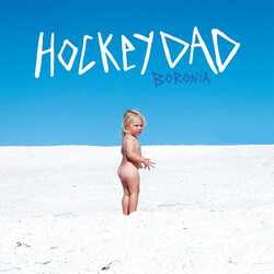 Hockey Dad Boronia Coloured Vinyl LP