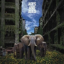Ages & Ages Something To Ruin VINYL LP