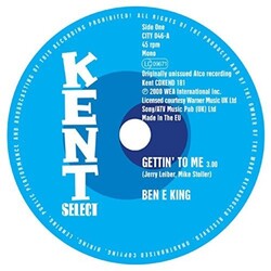Ben E / Marvellos King Gettin To Me / I Need You 7"