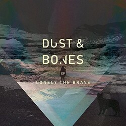 Lonely The Brave Dust & Bones Vinyl 12"