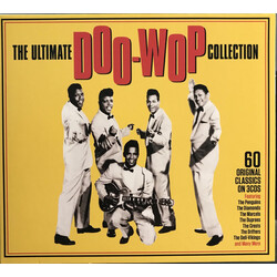 V/A Ultimate Doo Wop Collection 3 CD
