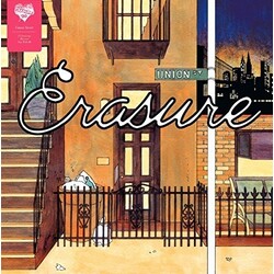 Erasure Union Street Vinyl LP
