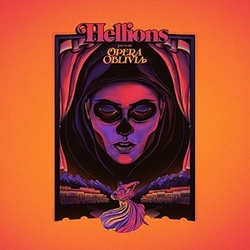 Hellions Opera Oblivia Vinyl LP