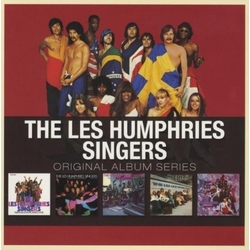 Les Humphries Singers Original Album Series 5 CD