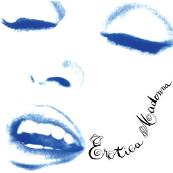 Madonna Erotica-Vinyl Reissue 180gm Vinyl 2 LP