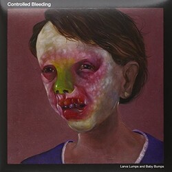 Controlled Bleeding Larva Lumps & Baby Bumps Vinyl 2 LP
