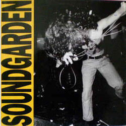 Soundgarden Louder Than Love 180gm Vinyl LP