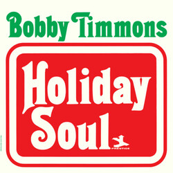 Bobby Timmons Holiday Soul Vinyl LP