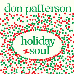 Don Patterson Holiday Soul Vinyl LP